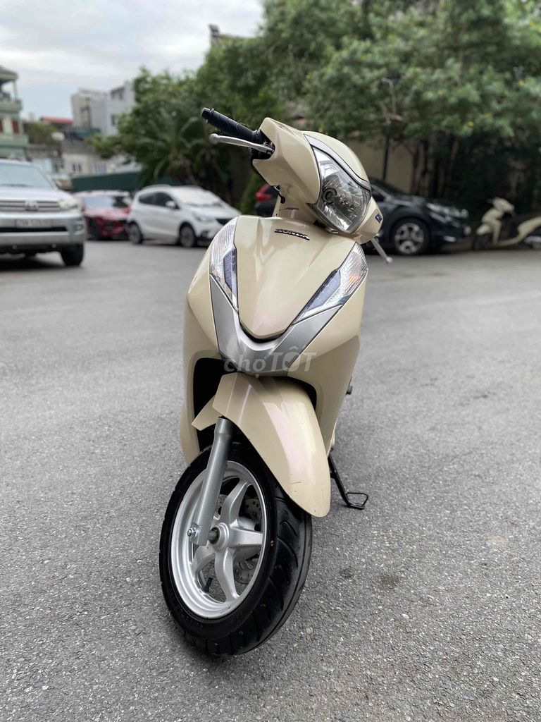 Honda Lead 125 năm 2015 -bks- 29Z1-287.19