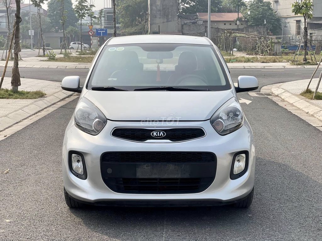 Cần bán Kia Morning 2019 số sàn màu bạc. Mua bán Ô tô tại Quận 12 Tp Hồ Chí Minh được đăng bởi Quang hình 2