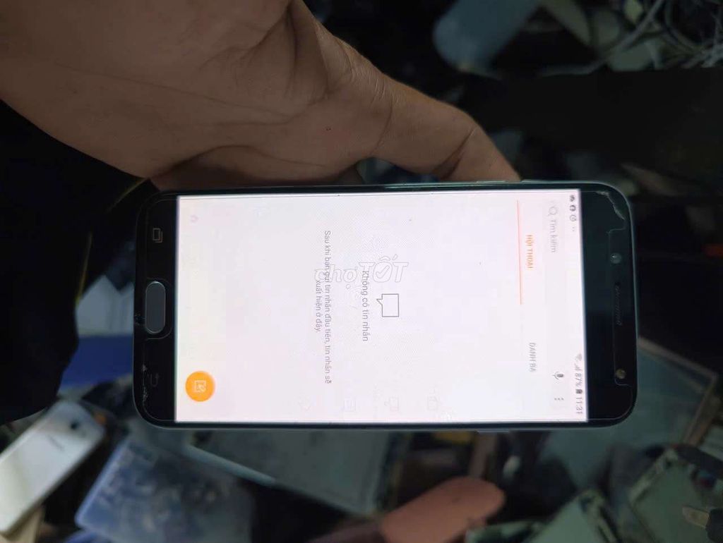 Điện thoại Samsung đã sử dụng. Mua bán Điện thoại tại Thành phố Thủ Đức Tp Hồ Chí Minh được đăng bởi vỏ hung hình 1