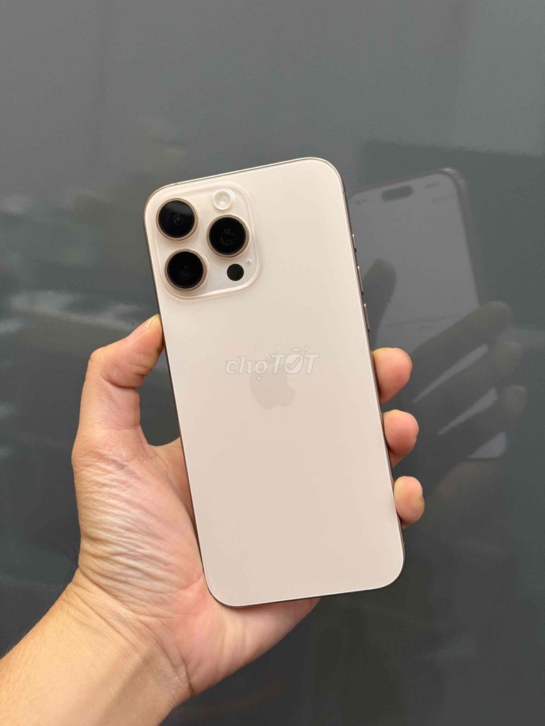 16 Pro Max 256GB VN Pin 93 Zin keng BH 11/2025. Mua bán Điện thoại tại Quận Ninh Kiều Cần Thơ được đăng bởi Quý Mobile Cần thơ hình 1