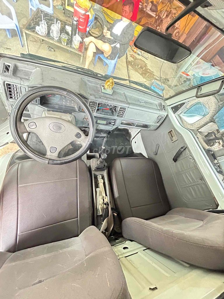 THACO TOWNER ĐỜI 2015 Tải 650kg thùng dài 2m1. Mua bán Xe tải, xe ben tại Quận Bình Thuỷ Cần Thơ được đăng bởi Phạm Nguyễn Băng Nhi hình 9