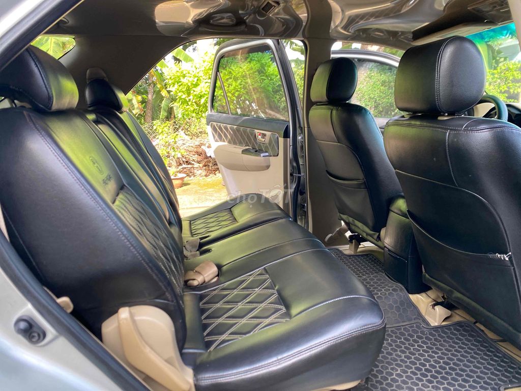 Toyota Fortuner 2014 2.5G 4x2 - 130000 km. Mua bán Ô tô tại Thành phố Long Khánh Đồng Nai được đăng bởi Mr hiếu hình 11