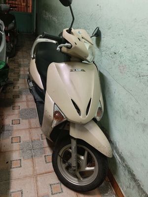 Đổi xe mới để lại Honda Lead 2010 bs43 