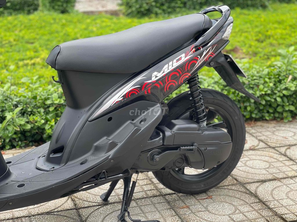 Mio nhỏ 2006 Thái zin đẹp 👍🔥🌈. Mua bán Xe máy tại Huyện Châu Đức Bà Rịa - Vũng Tàu được đăng bởi Xe Máy Thành Lộc 72 hình 9