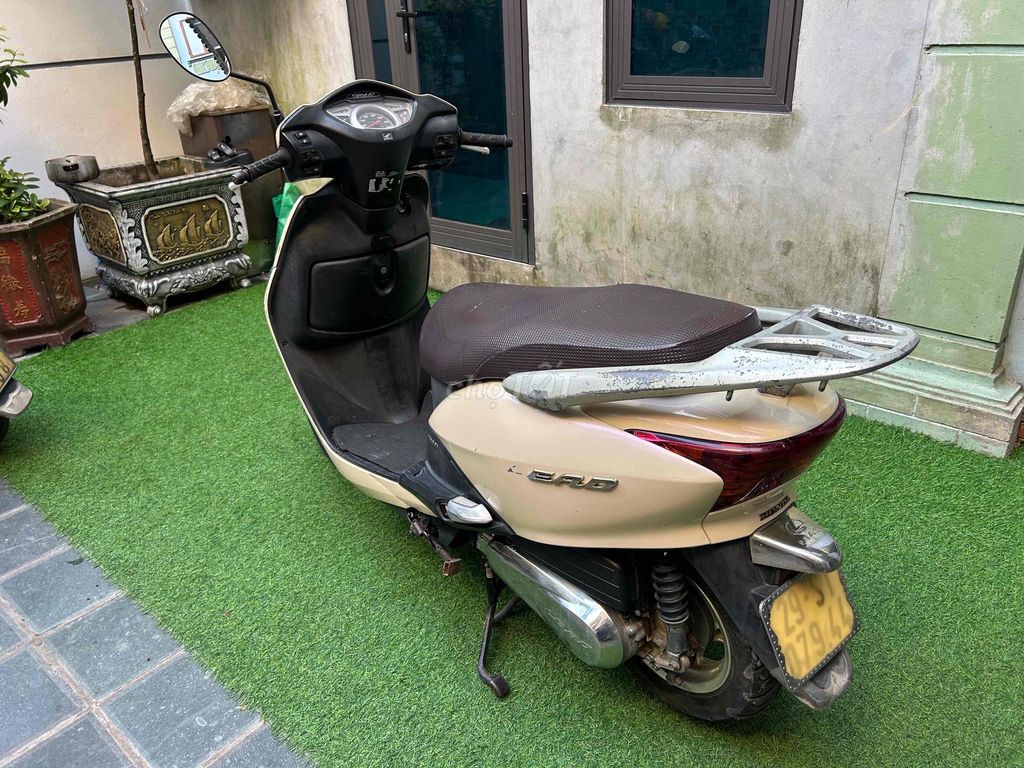 honda lead đẹp đời cao chính chủ nguyên bản zin. Mua bán Xe máy tại Huyện Đông Anh Hà Nội được đăng bởi xuân tú hình 2