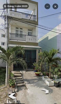 Nhà phố 90 m² · 4 PN · Đường số 2