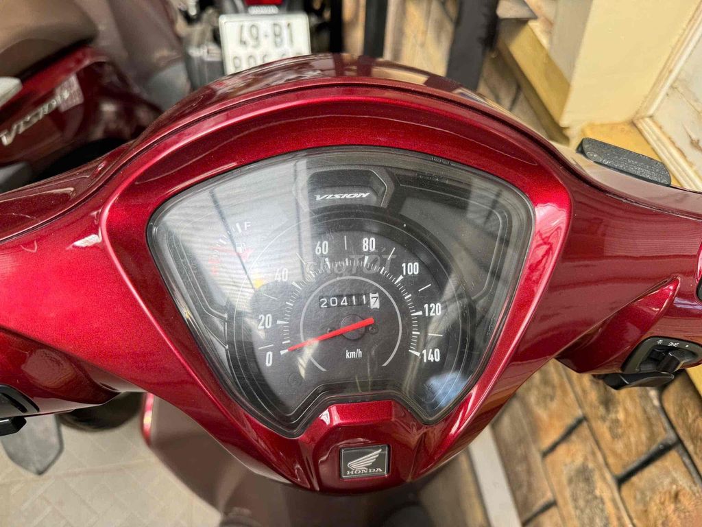 Cần bán 3 xe Honda Vision 2019 mới 98%. Mua bán Xe máy tại Thành phố Đà Lạt Lâm Đồng được đăng bởi Giang hình 5