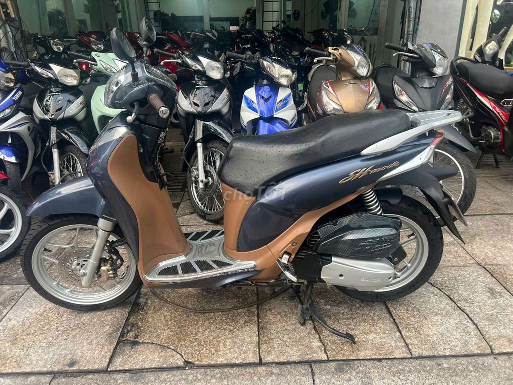 Honda SH mode 2019 mới 90% bstp chính chủ