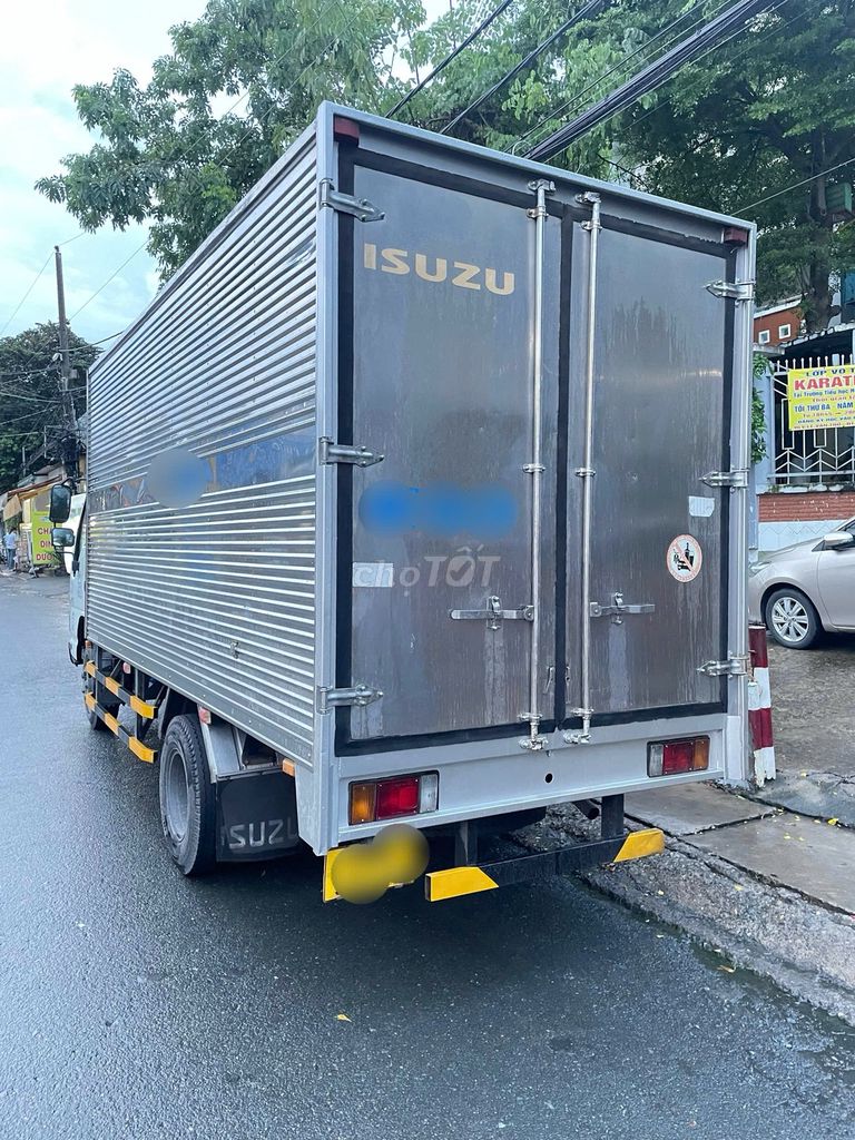 Xe tải Isuzu qkr thùng dài 4.3m 1.9 tấn. Mua bán Xe tải, xe ben tại Thành phố Biên Hòa Đồng Nai được đăng bởi Trương Chí Tân hình 2