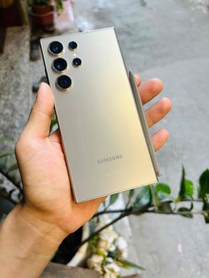SamSung S24Ultra 12/256GB 5G Chính Hãng SSVN 2025. Mua bán Điện thoại tại Quận Thanh Xuân Hà Nội được đăng bởi Nguyễn Huy Dũng