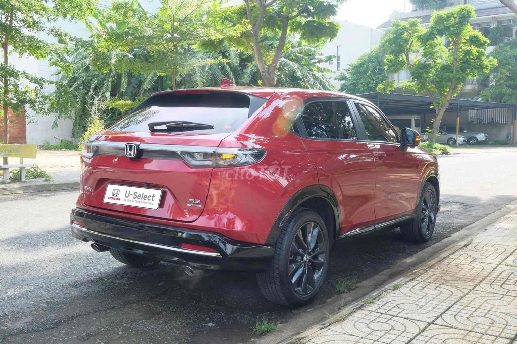 Honda HRV RS 2022- 29000 km, Xe lên nhiều đồ choi. Mua bán Ô tô tại Quận 7 Tp Hồ Chí Minh được đăng bởi SHOWROOM HONDA ÔTÔ QUẬN 7 hình 2