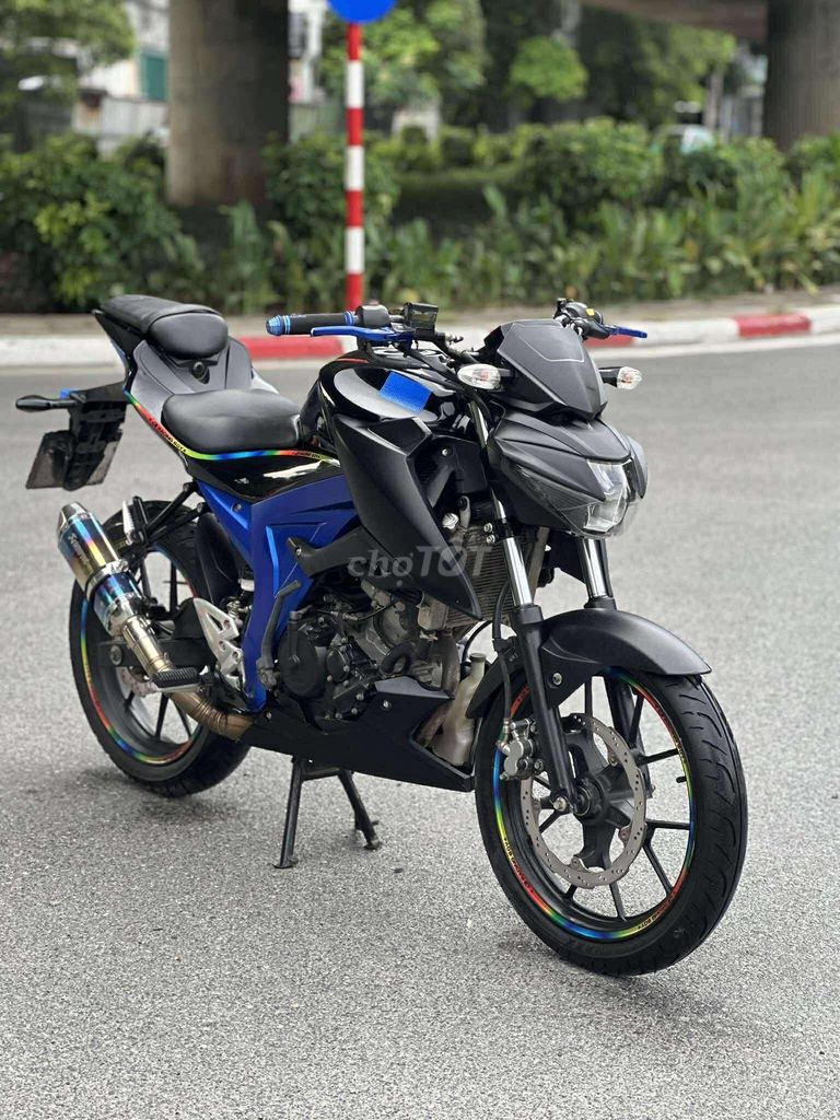 Suzuki GSX S150 Đen Xanh Đã sử dụng. Mua bán Xe máy tại Quận Ngô Quyền Hải Phòng được đăng bởi Hưng hình 5