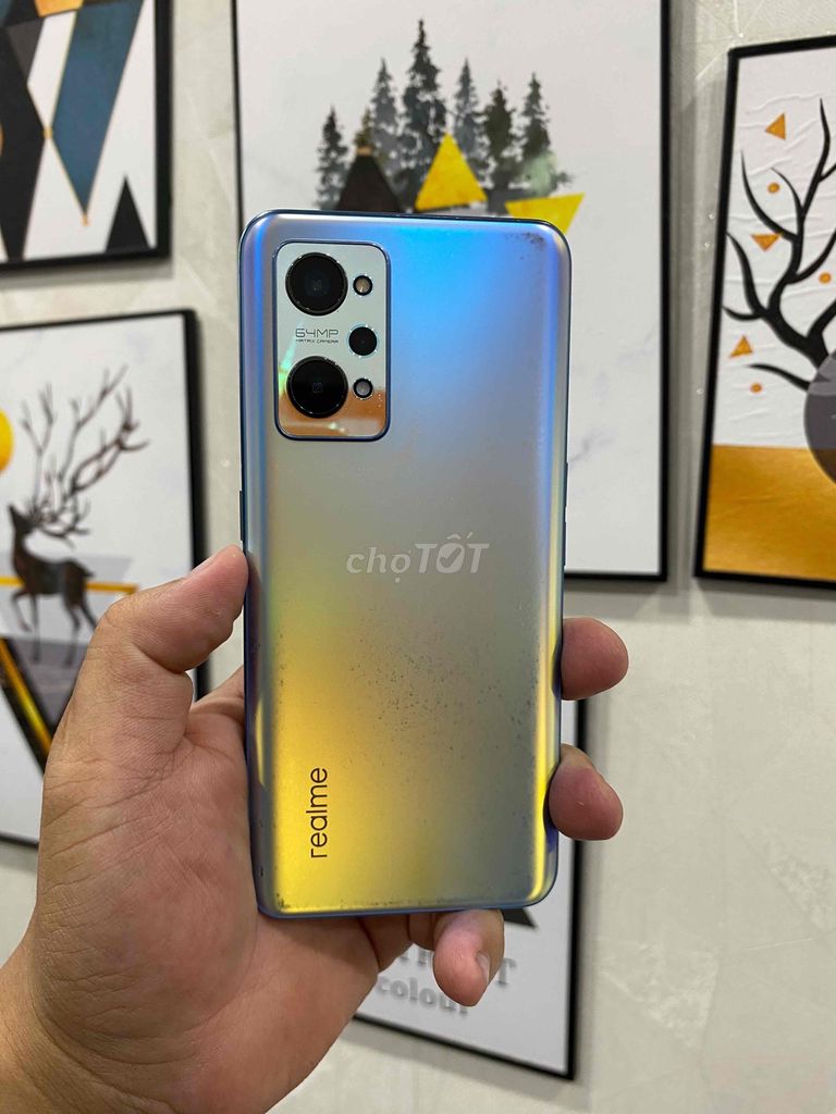 Realme GT Neo 2 Snap 870 Ram 8/128 Zin Full CN