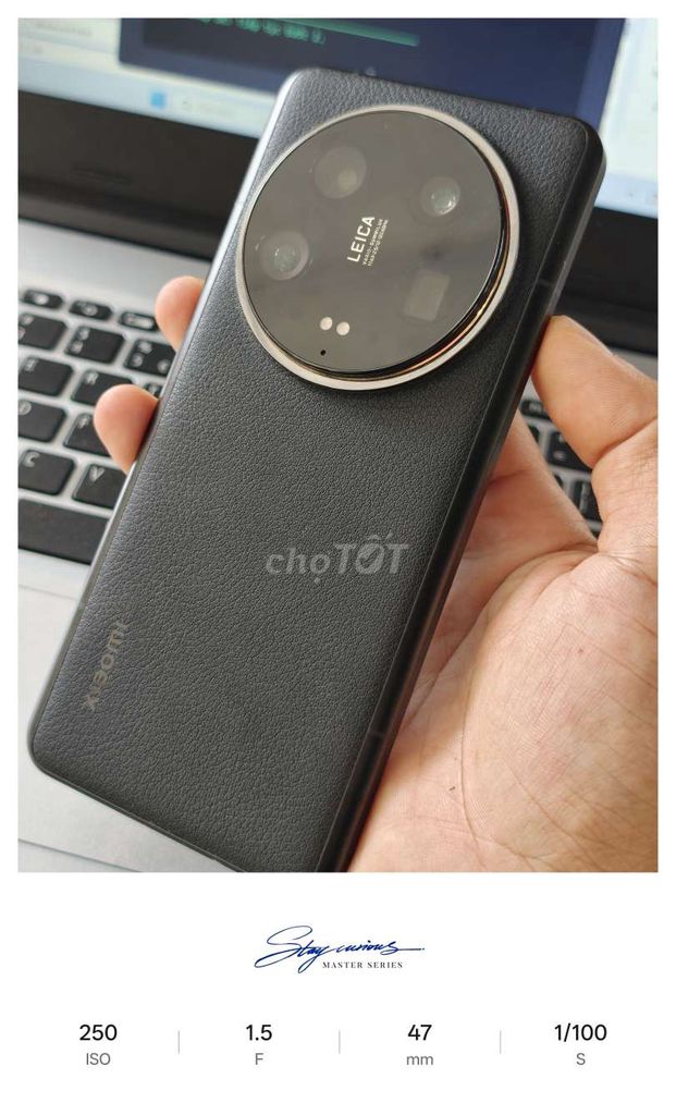 Xiaomi 14 Ultra 256GB Đen. Mua bán Điện thoại tại Thành phố Long Xuyên An Giang được đăng bởi Bơ Store  Điện thoại xách tay hình 1
