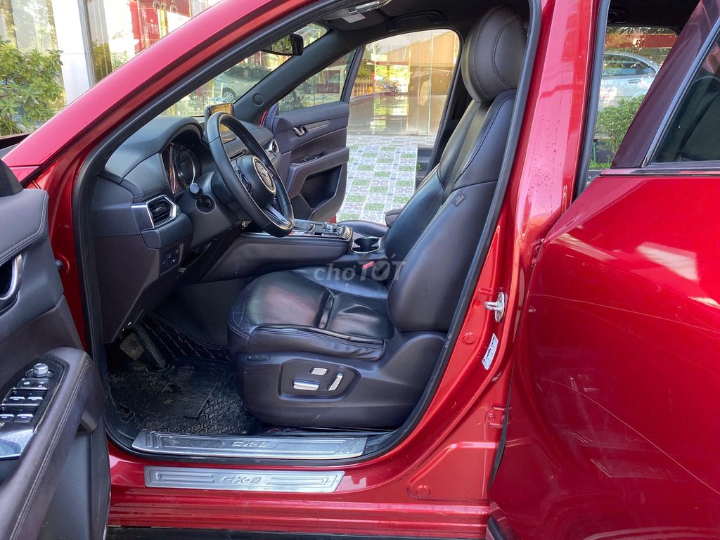 Mazda CX 8 2020 Luxury - 1 chủ từ đầu màu Đỏ. Mua bán Ô tô tại Huyện Đoan Hùng Phú Thọ được đăng bởi Phạm Thị Hải Lý hình 7