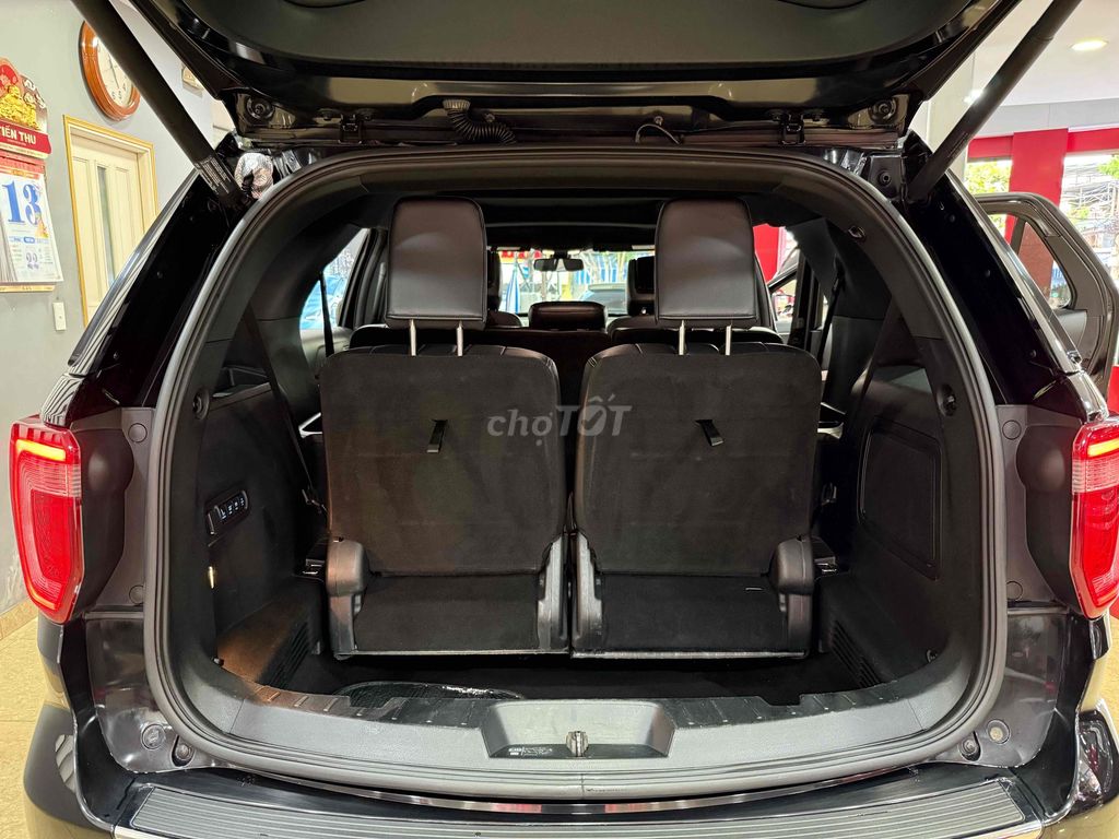 ⛓️‍💥FORD EXPLORER MODEL 2019 6 vạn KM ❤️❤️❤️. Mua bán Ô tô tại Quận Hải Châu Đà Nẵng được đăng bởi THANH HUY AUTO ĐÀ NẴNG hình 18