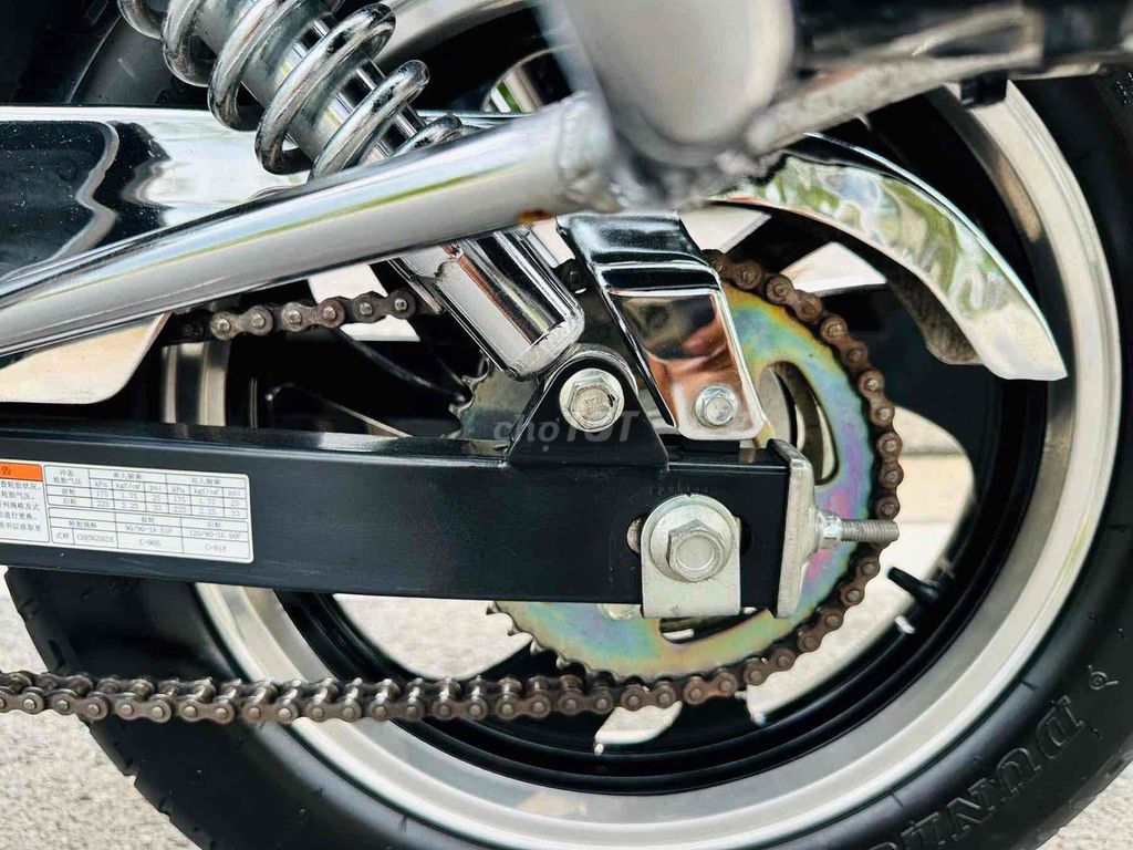 SUZUKI GZ 150A  chính chủ kí. Mua bán Xe máy tại Thành phố Thủ Đức Tp Hồ Chí Minh được đăng bởi XE MÁY TOÀN PHÁT  hình 9