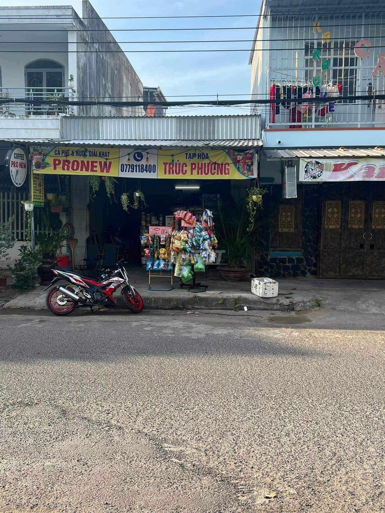Bán lô đất mặt tiền đường Nguyễn Chích, Vĩnh Hoà, Nha Trang giá tốt