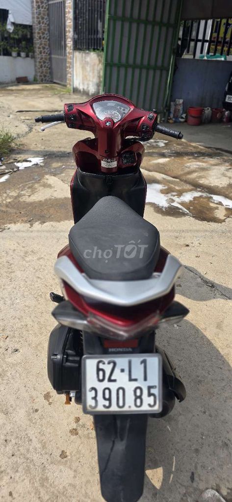 Vision 216 ,bs 62 ,xe zin đẹp, giao cccd chủ. Mua bán Xe máy tại Huyện Bến Lức Long An được đăng bởi xe máy Khánh Lê  hình 4