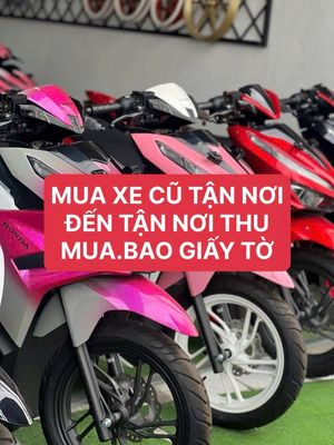 CHUYÊN THU MUA XE MÁY CŨ TẬN NHÀ. Mua bán Xe máy tại Quận Gò Vấp Tp Hồ Chí Minh được đăng bởi ANH THIỆN XE MÁY