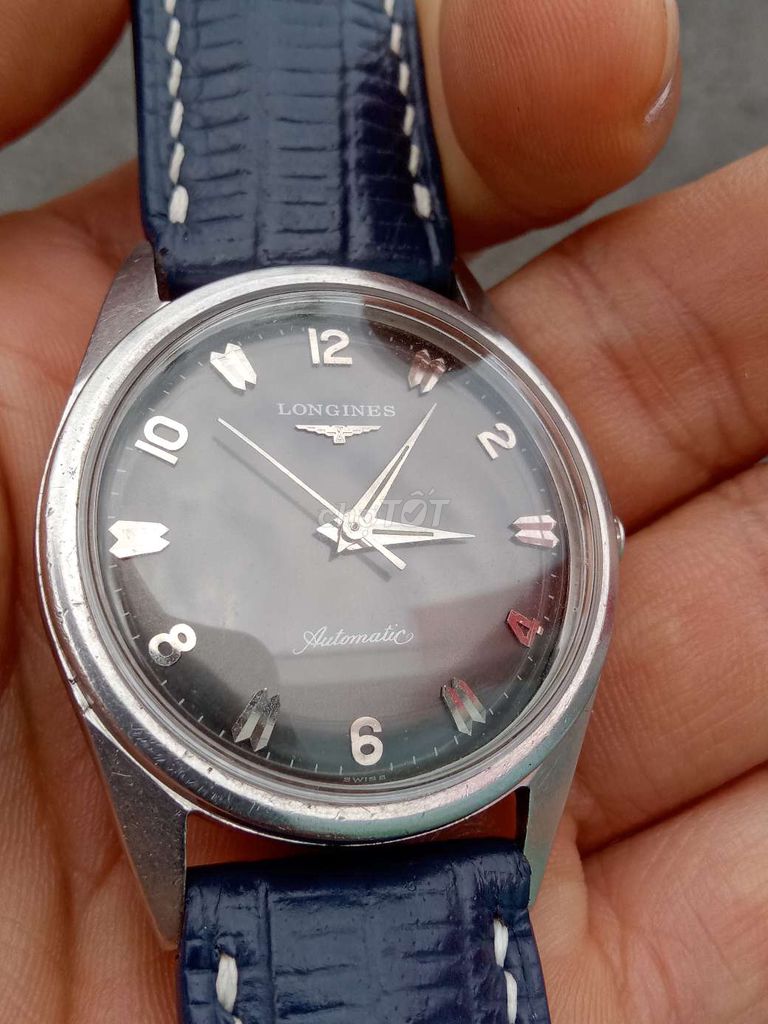 Longines thụy Sĩ máy automatic