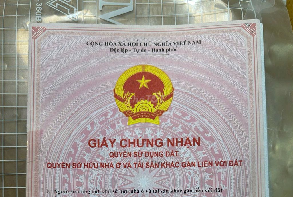 BÁN NHÀ 68,2 M2- NGAY SÂN BANH TÂN XUÂN- SHR  - GIÁ 3,1 tỷ (TL))