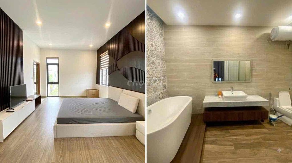 Rent · 5 bd · 250 м² · Quận Ngũ Hành Sơn, ул. Đường Bùi Tá Hán