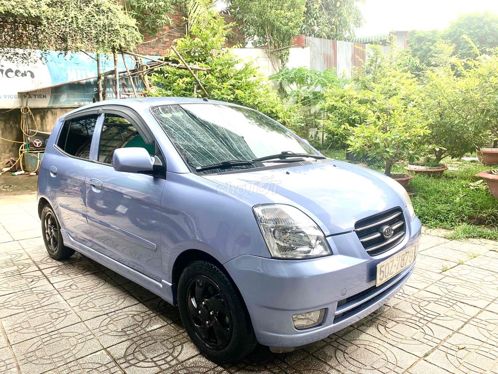 Kia Picanto 2007 Nhập khẩu Cực đẹp.. Mua bán Ô tô tại Huyện Hòa Thành Tây Ninh được đăng bởi Ô Tô Huy Phát Tây ninh hình 2