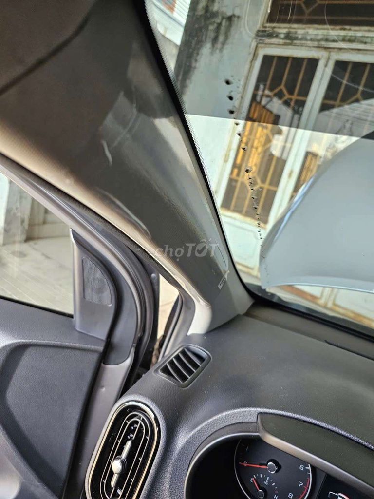 Kia Morning 2024 GT 20000 km Xám. Mua bán Ô tô tại Quận 12 Tp Hồ Chí Minh được đăng bởi Phong hình 11