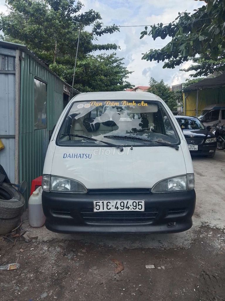Daihatsu tải 1 tấn đời 2005. Mua bán Xe tải, xe ben tại Huyện Hóc Môn Tp Hồ Chí Minh được đăng bởi Hiệp hình 1