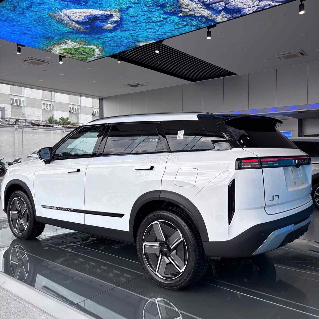 Chery Jaecoo J7 PHEV 2025. Mua bán Ô tô tại Quận Gò Vấp Tp Hồ Chí Minh được đăng bởi Quang Đồng Nhật hình 10