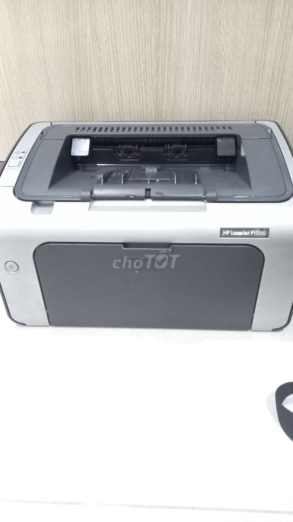 HP LASERJET P1006