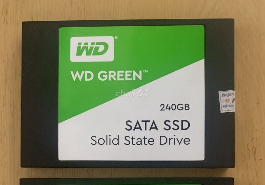 SSD Sata III 240Gb