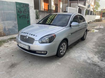 Hyundai Verna 2008 1.4 MT - 1234 km. Mua bán Ô tô tại Huyện Diễn Châu Nghệ An được đăng bởi Thuong