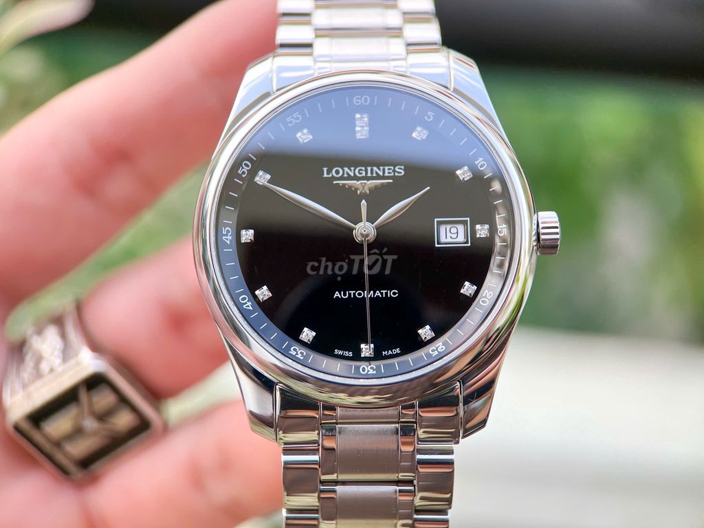 Đồng hồ Longines Master Collection 40mm. Mua bán Đồng hồ tại Quận Hoàng Mai Hà Nội được đăng bởi Hoà Hồ Authentic  hình 1