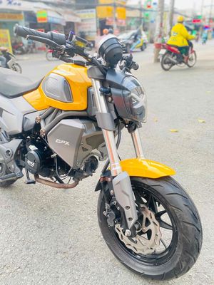 ✅MOTO GPX DEMON 125cc .Côn Tự Động ,BSTP- GÓP