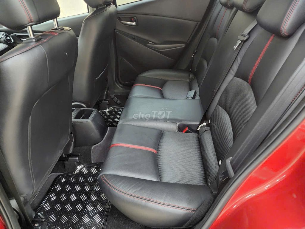 Mazda 2 1 đời chủ. Xe toàn trùm mền mới như 2022. Mua bán Ô tô tại Quận 10 Tp Hồ Chí Minh được đăng bởi Chị My  hình 16