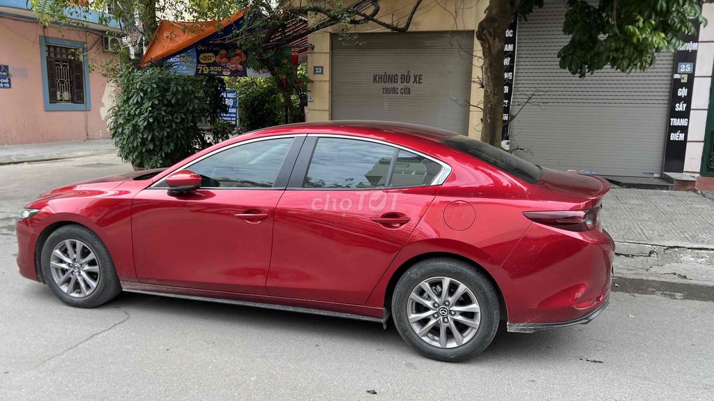Mazda 3 2020 1.5L Luxury - 74635 km. Mua bán Ô tô tại Quận Hai Bà Trưng Hà Nội được đăng bởi pham khac huan hình 4