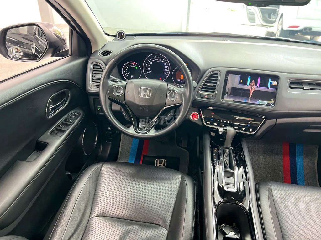 HONDA HRV 2020 L - ODO 50139 km. Mua bán Ô tô tại Thành phố Nha Trang Khánh Hòa được đăng bởi TÂM THIỆN AUTO hình 8