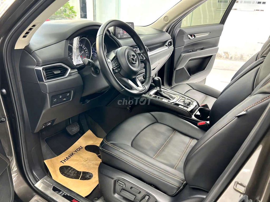 MAZDA CX5 2017 2.0 AT ( mẫu mới )- ODO 55139 km. Mua bán Ô tô tại Thành phố Nha Trang Khánh Hòa được đăng bởi TÂM THIỆN AUTO hình 13