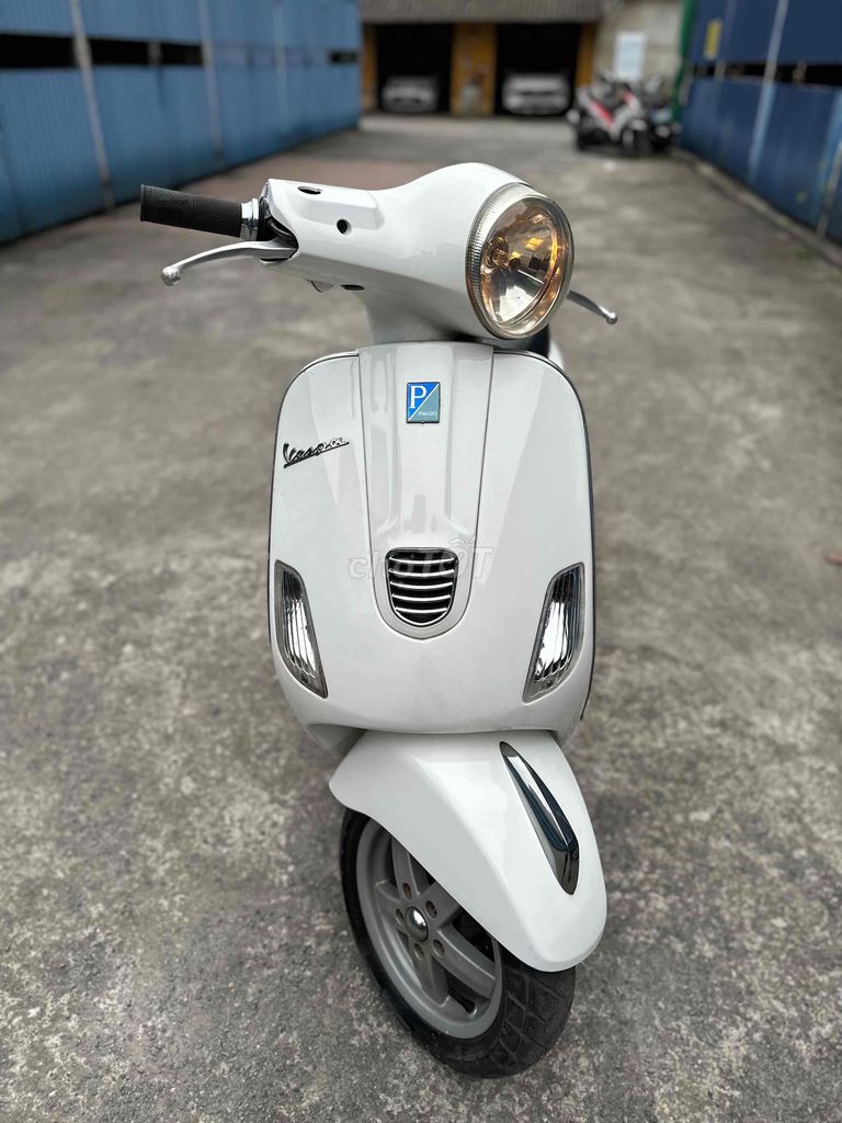 vespa 3vie nguyên bản 2014. Mua bán Xe máy tại Thành phố Nam Định Nam Định được đăng bởi xe máy Trần Trung Bil 6291 hình 2