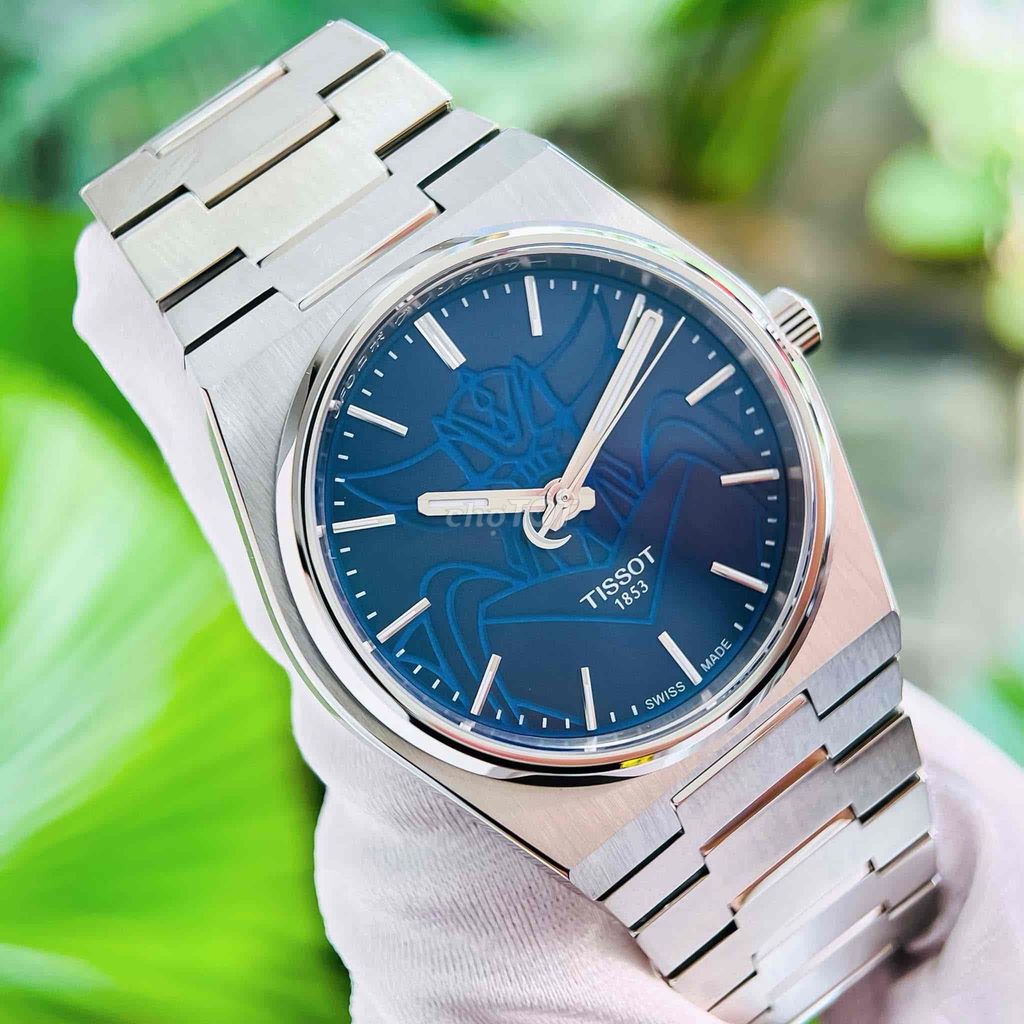 ĐỒNG HỒ TISSOT PRX UFO T137.407.11.041.02. Mua bán Đồng hồ tại Quận Phú Nhuận Tp Hồ Chí Minh được đăng bởi Đình Túc Watch  Đồng Hồ Chính Hãng hình 4