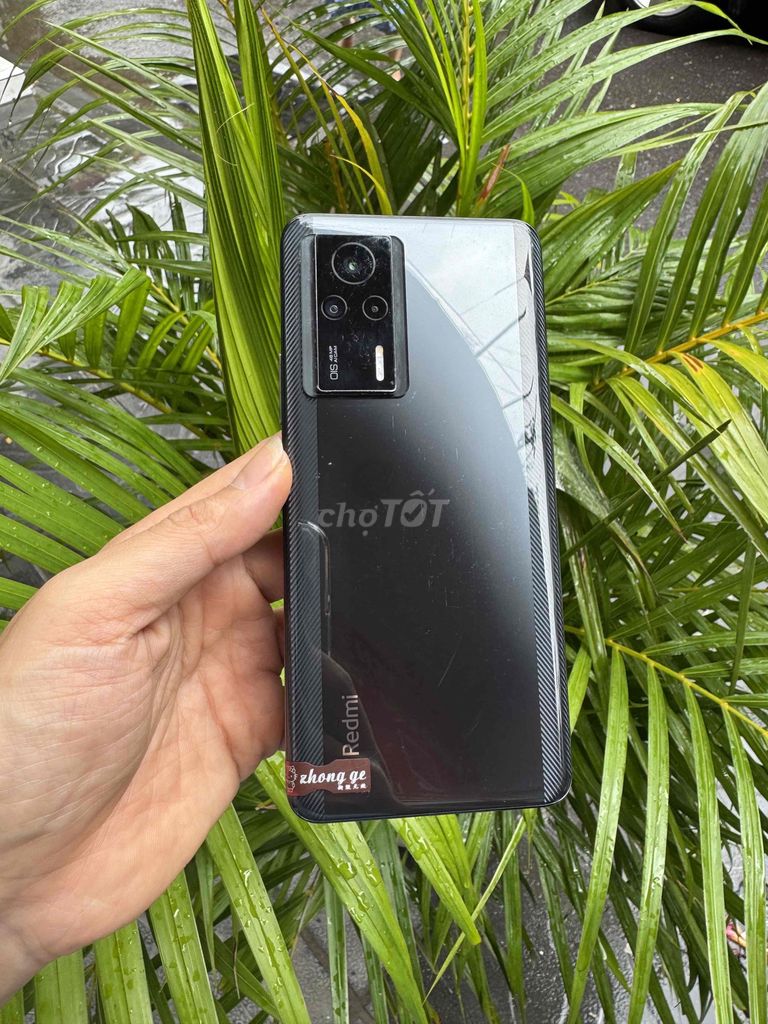 Redmi K60e 12GB/512GB CÓ TRẢ GÓP - COD. Mua bán Điện thoại tại Quận Hoàng Mai Hà Nội được đăng bởi Gia Vinh hình 1