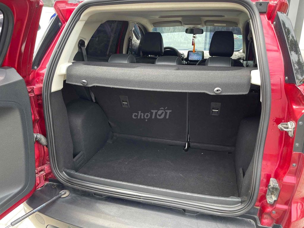 Ford EcoSport 2020 Titanium 1.5L AT - 64000 km. Mua bán Ô tô tại Quận Bình Tân Tp Hồ Chí Minh được đăng bởi Huỳnh Thái Đảm hình 12