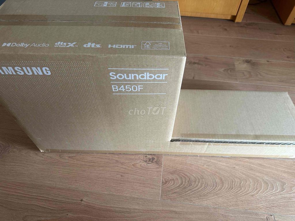 Loa soundbar Samsung HW-B450F 300W. Mua bán Tivi, Âm thanh tại Quận Hai Bà Trưng Hà Nội được đăng bởi đức hình 1