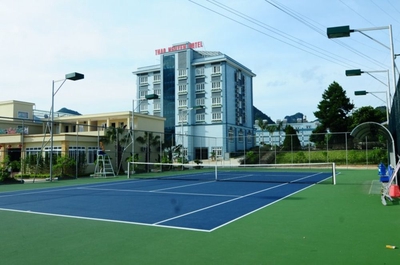 Căn hộ Thủ Thiêm Garden, Q.9 - 8 triệu/tháng (2PN, 2WC, có rèm).