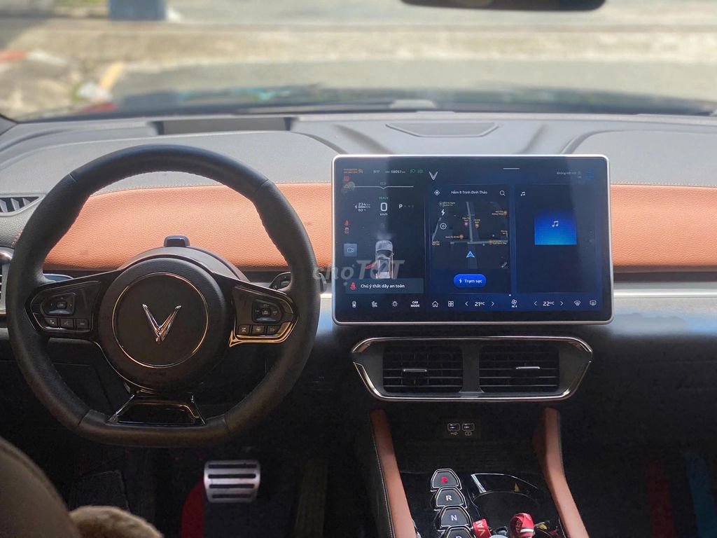 Vinfast VF8 Plus (thuê pin) Bảo hành chính hãng. Mua bán Ô tô tại Quận Tân Phú Tp Hồ Chí Minh được đăng bởi Nguyễn Tân Xe Lướt  hình 6