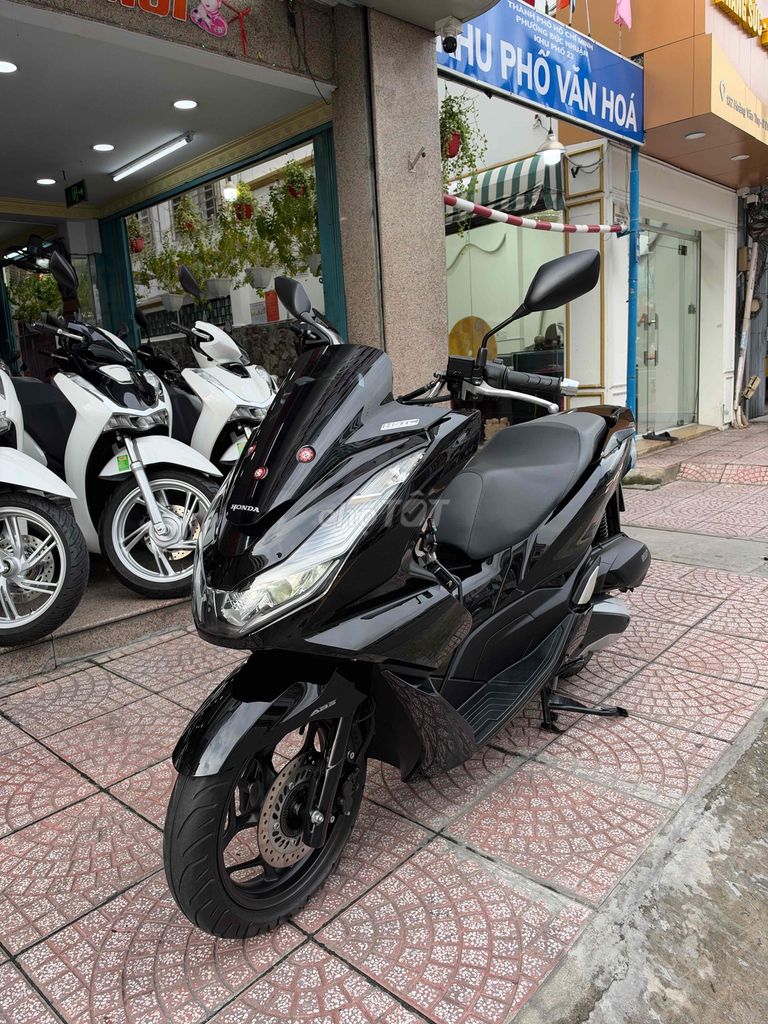 Honda PCX 160 ABS + HSTC 2022 Черный, госномер Хошимина, от собственника