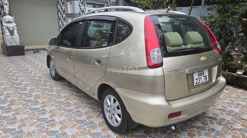 Chevrolet vivant 2008 CDXAT. Mua bán Ô tô tại Huyện Cao Lãnh Đồng Tháp được đăng bởi Sang Thanh hình 5