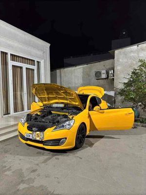 Hyundai Genesis 2011 - 75000 km. Mua bán Ô tô tại Thành phố Dĩ An Bình Dương được đăng bởi hà an